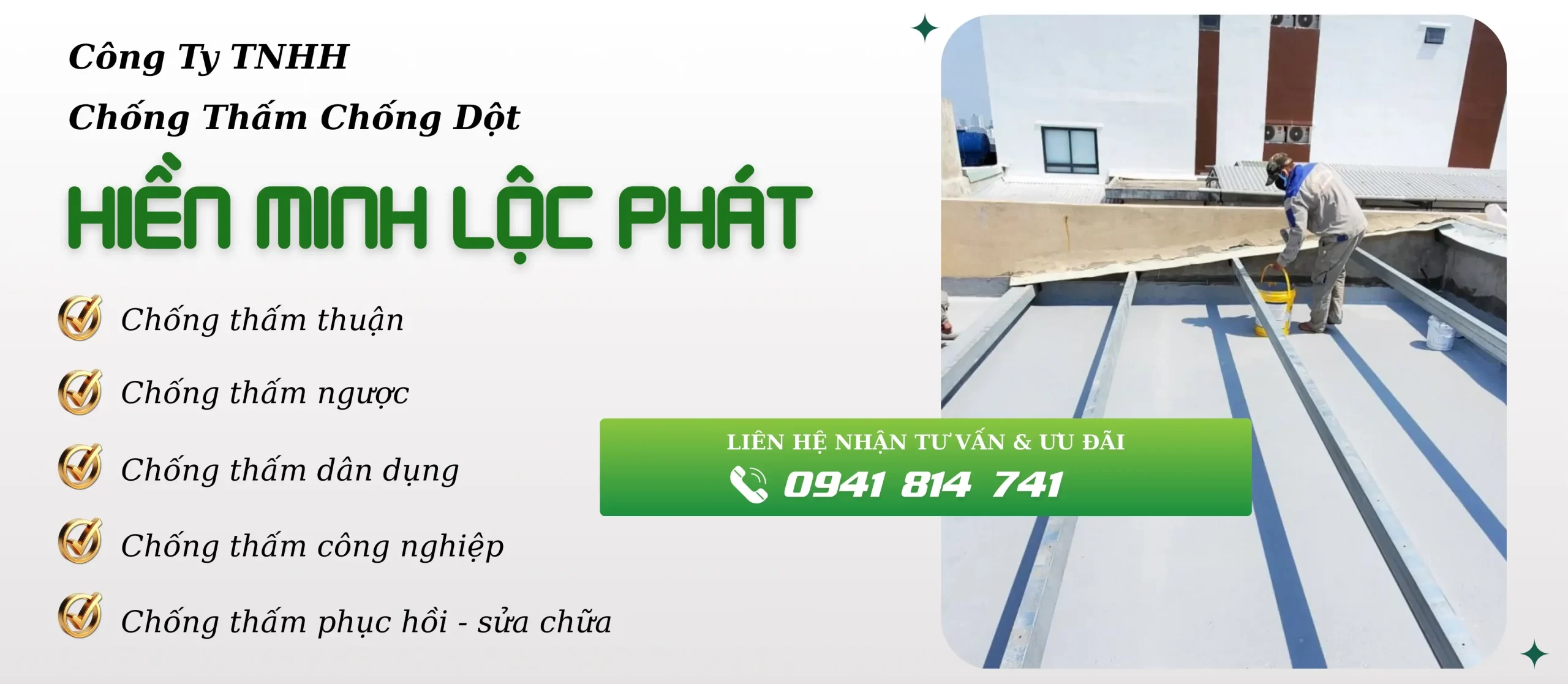 Chong tham hien minh loc phat